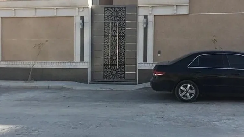 دهانات خارجية فاخرة للمشاريع السكنية في الخبر