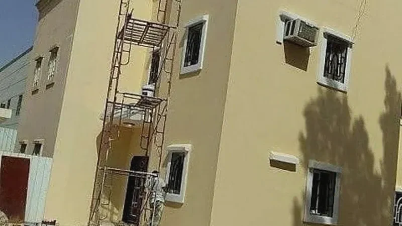 دهانات خارجية مقاومة للمطر والشمس في سيهات