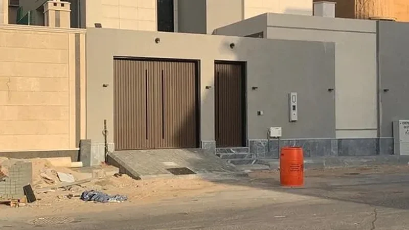 تنفيذ طلاء خارجي للواجهات في العزيزية بتشطيبات فاخرة