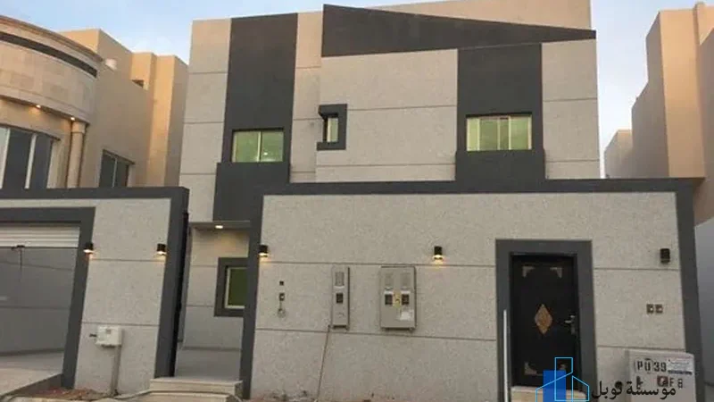 تنفيذ دهان خارجي للعمائر التجارية في الصناعية الأولى