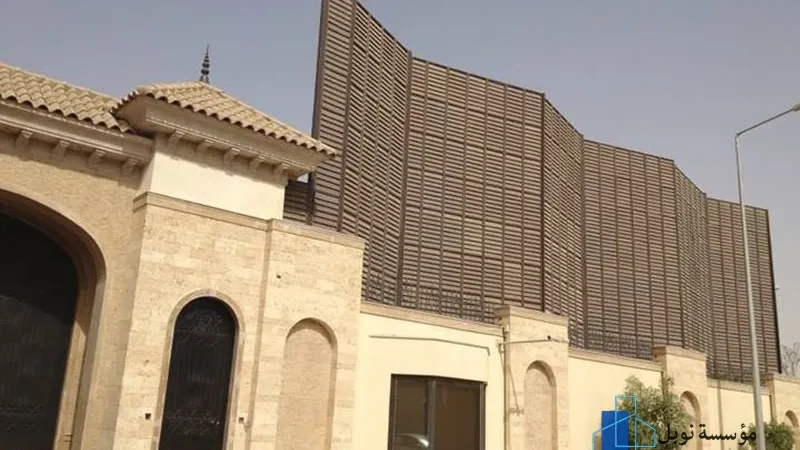 سواتر فلل واستراحات بتصميم مميز – الظهران