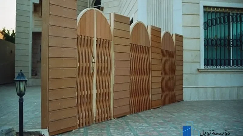 سواتر تغطية فناء وحوش خارجي – الجبيل