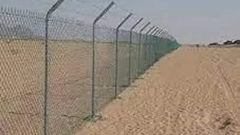 شبك خارجي منظم لتأمين المواقع – الظهران