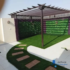 جلسات خارجية مرتبة تضيف لمسة فخامة – شاطي نصف القمر