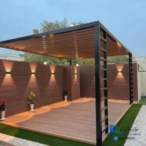 جلسات خارجية مرتبة تضيف لمسة فخامة – الظهران