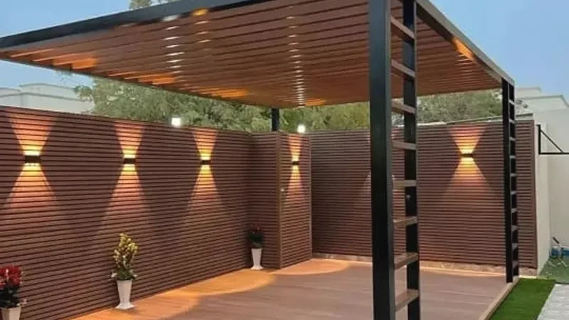 جلسات خارجية مرتبة تضيف لمسة فخامة – الظهران