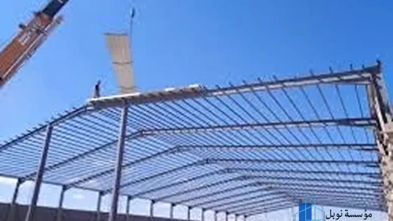 هنجر قوي وآمن للاستخدام التجاري – النور