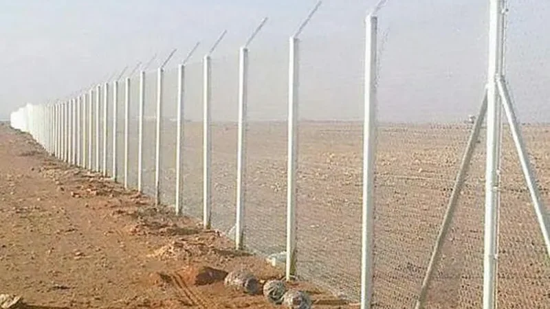 شبك مزارع جاهز للتنفيذ السريع – النور