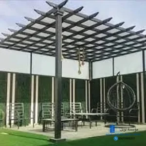 جلسات خارجية بطابع بسيط وأنيق – العزيزية
