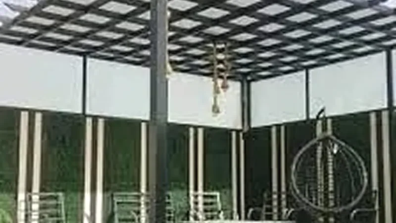 جلسات خارجية بطابع بسيط وأنيق – العزيزية