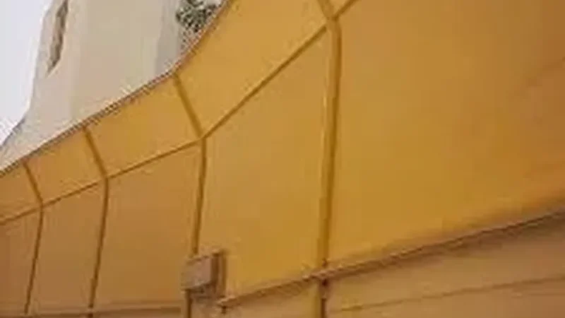 سواتر قماش تغطية جانبية للمنازل – الظهران