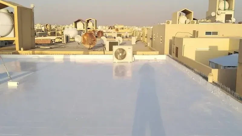 نقدم حلول عزل مناسبة لكل أنواع المباني في سيهات