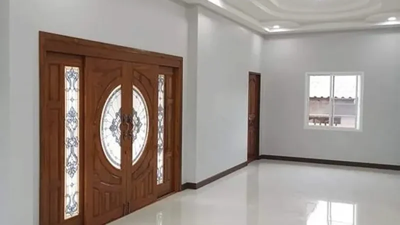 تنفيذ أعمال دهان داخلية للفلل في العزيزية