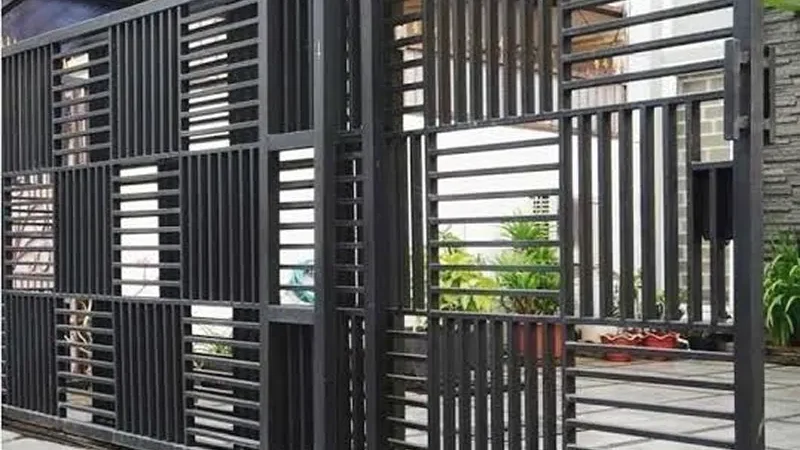 نوفر خدمات حدادة دقيقة وتفصيلية للأعمال المعمارية