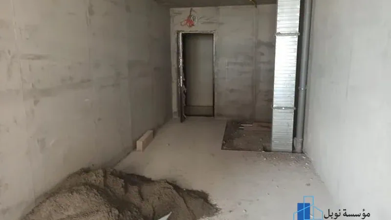 مشروع ترميم كامل لفلة سكنية في الجامعيين