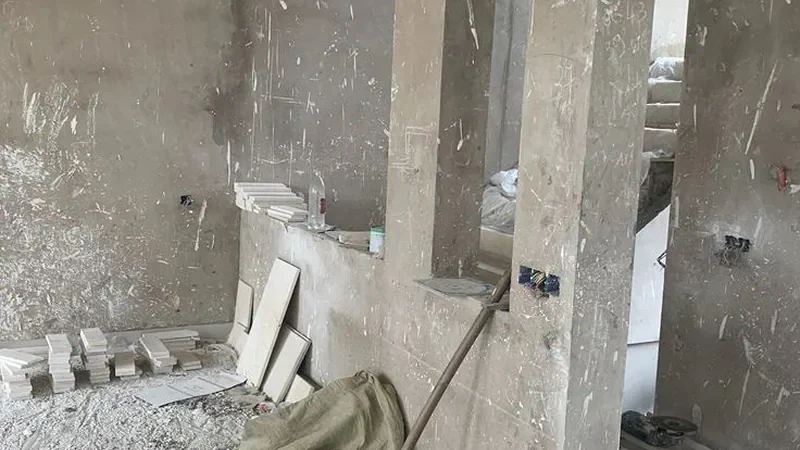 ترميم الأسقف والجدران بأحدث المواد في الريان