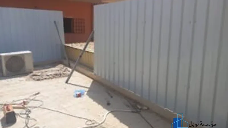 فريق متخصص في جميع مشاريع الشينكو العامة