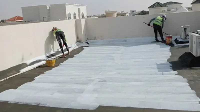 تركيب عازل حراري في الثقبة – تقليل استهلاك الكهرباء